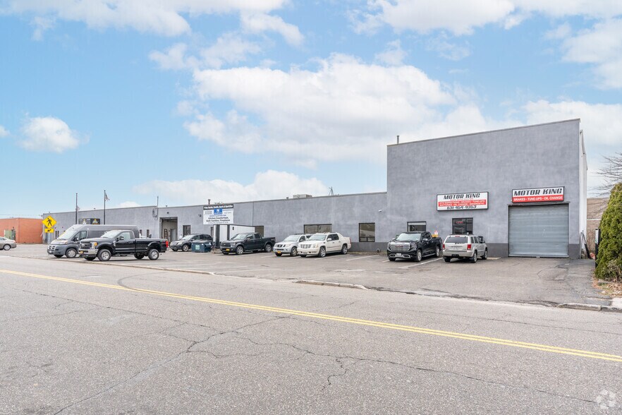 Primary Photo Of 60 Milbar Blvd, Farmingdale Warehouse For Sale