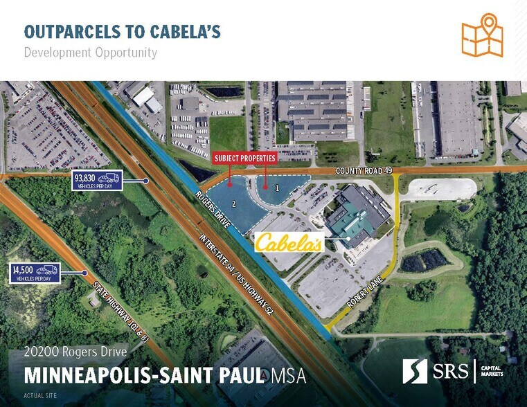 Primary Photo Of Rogers Dr, Rogers Land For Sale