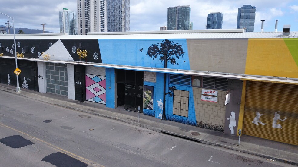 More Photos Of 401-496 Cooke St, Honolulu Warehouse For Lease