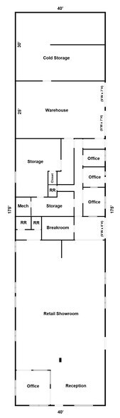 More Photos Of 5401 Birchdale Rd, Brainerd General Retail For Sale