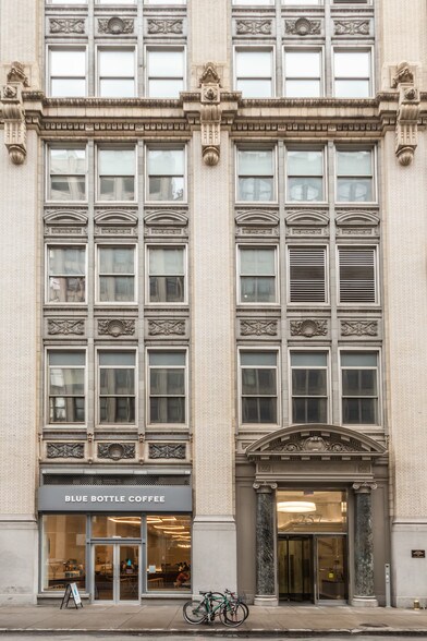 More Photos Of 257 Park Ave S, New York Office For Lease