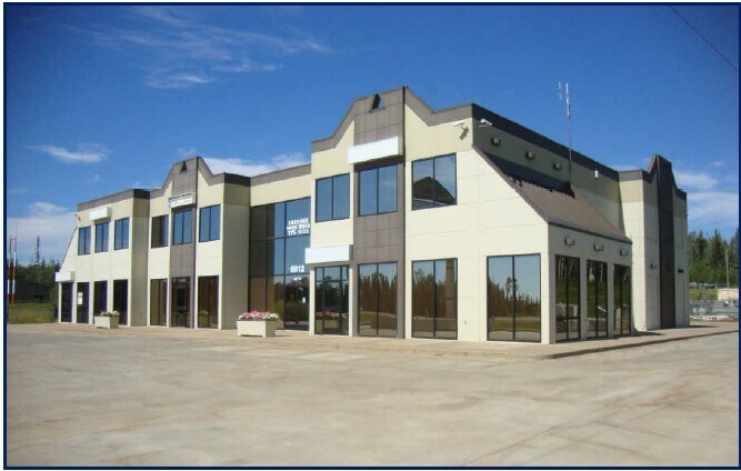 Primary Photo Of 6012 Alaska Hwy, Fort Nelson Office For Lease
