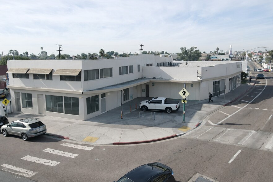 Primary Photo Of 4973-4983 University Ave, San Diego Freestanding For Sale
