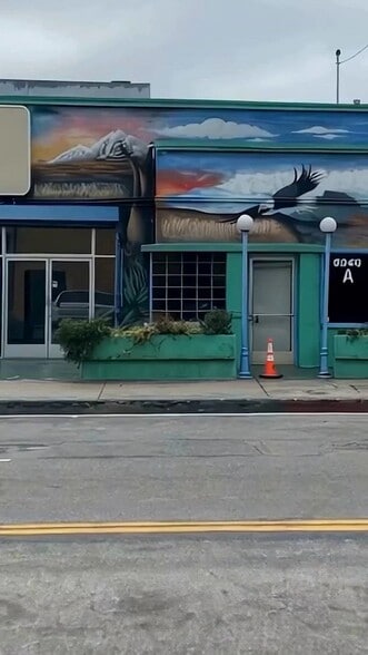 Primary Photo Of 8940 National Blvd, Los Angeles General Retail For Sale