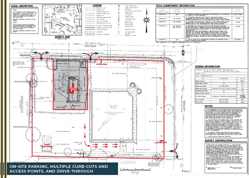More Photos Of 5005 W Overland Rd, Boise Freestanding For Lease