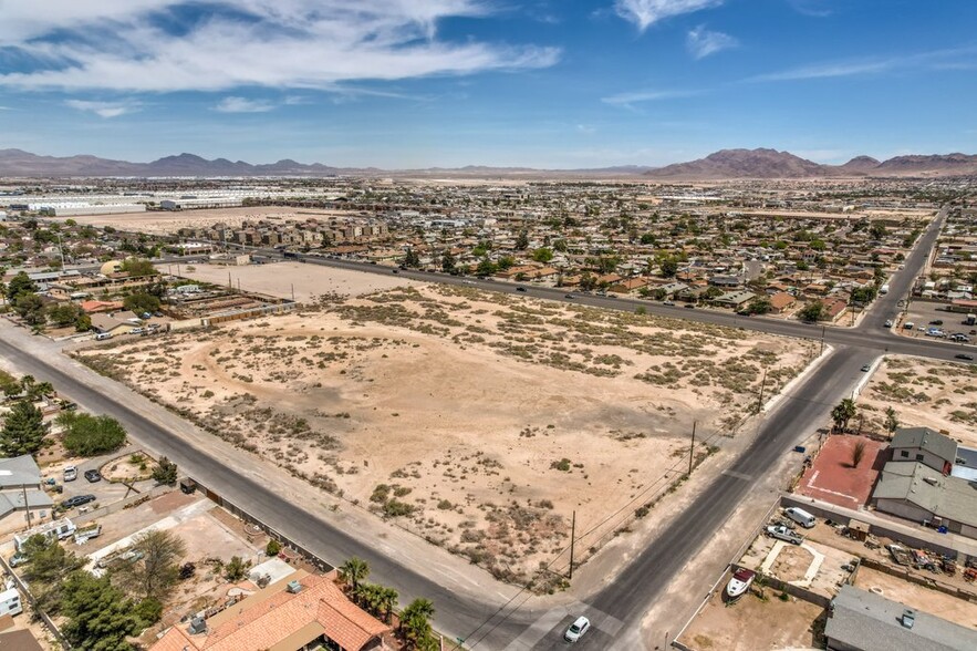 Moonlite Dr & Judson Ave., Las Vegas, NV 89115 - Land For Sale Cityfeet.com