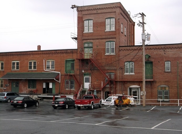 More Photos Of 640 Miller St, Lebanon Warehouse For Sale