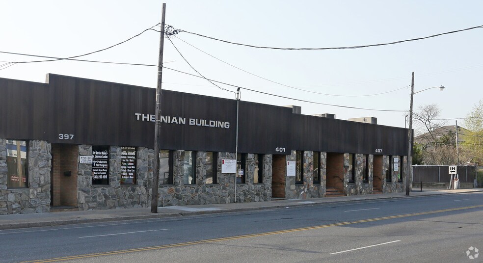 More Photos Of 393-407 Franklin Ave, Franklin Square Medical For Lease