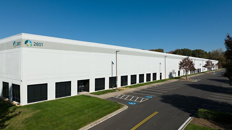 Primary Photo Of 2700 N Hutchison-McDonald, Charlotte Unknown For Lease