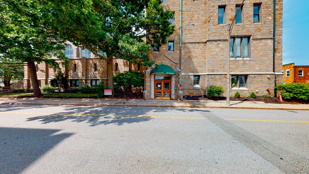 More Photos Of 288 Walnut St, Newton Office For Lease