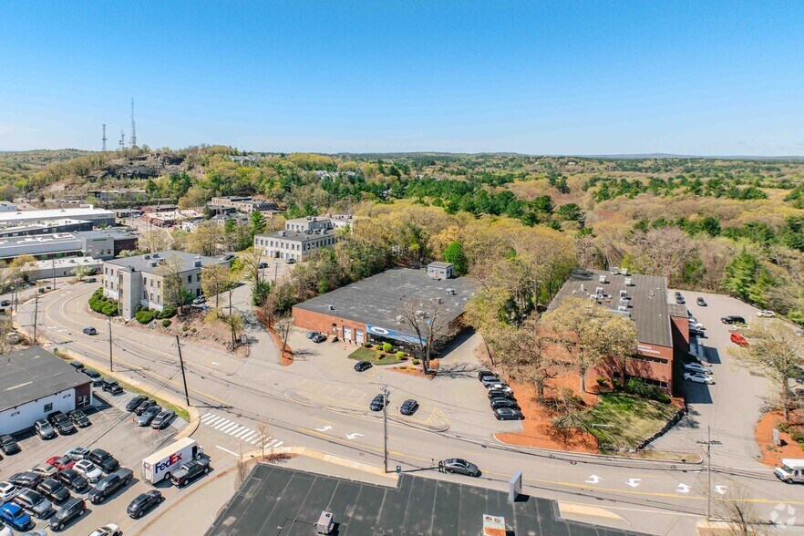 More Photos Of 280 Bear Hill Rd, Waltham Flex For Lease