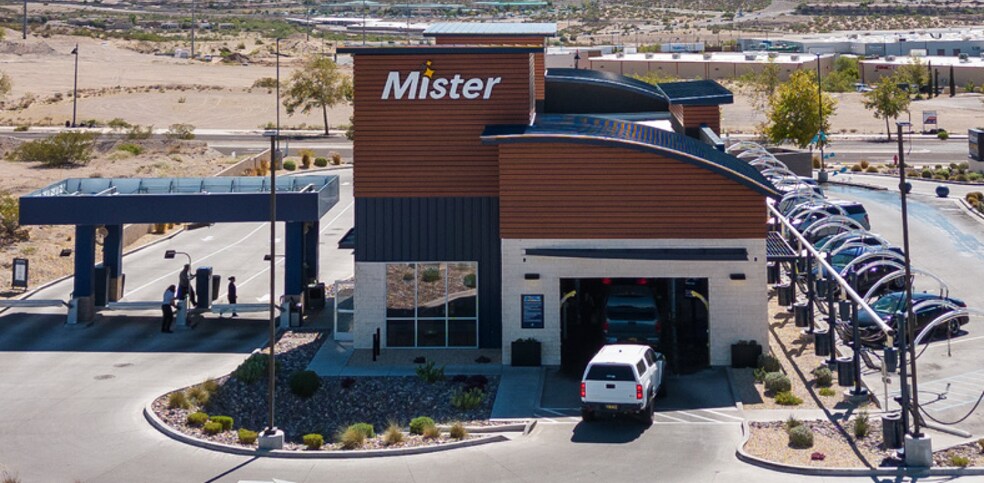 More Photos Of 3501 Northrise Dr, Las Cruces Carwash For Sale