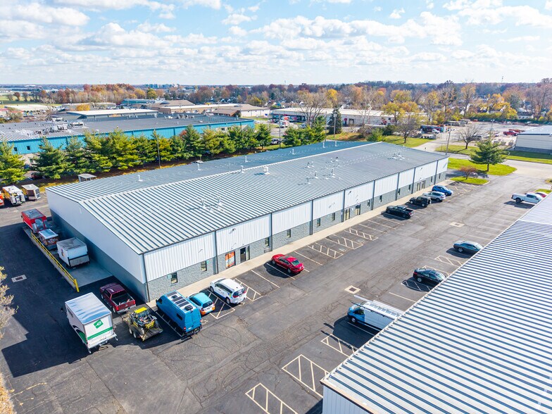 More Photos Of 2920-2940 E 14th Ave, Columbus Warehouse For Lease