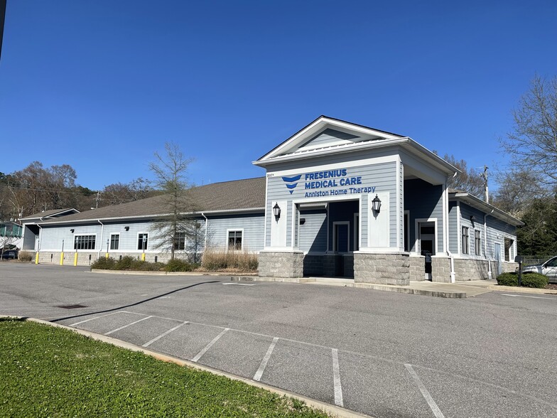 Primary Photo Of 2017 Quintard Ave, Anniston Medical For Lease