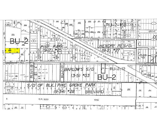 More Photos Of 314-316 Clearlake Rd, Cocoa Warehouse For Sale