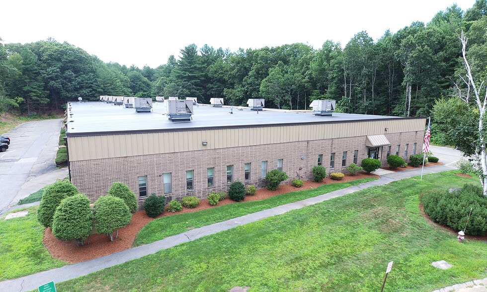 More Photos Of 100 Domino Dr, Concord Flex For Lease