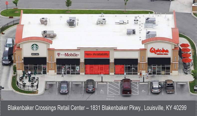 More Photos Of 1831 Blankenbaker Pky, Louisville Freestanding For Lease