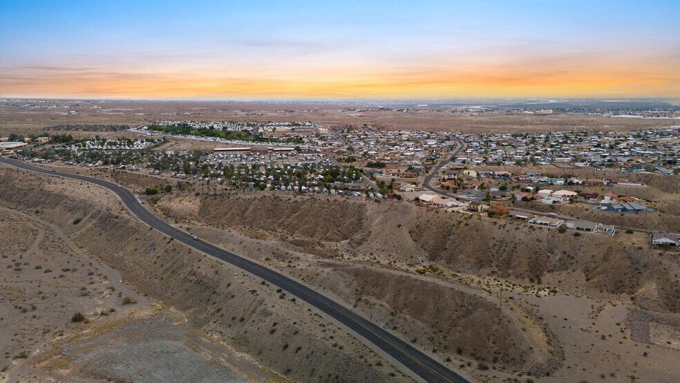 More Photos Of 1490 Silver Creek Road, Bullhead City Land For Sale