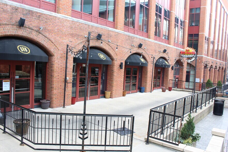 More Photos Of 401 N Front St, Columbus Office For Lease