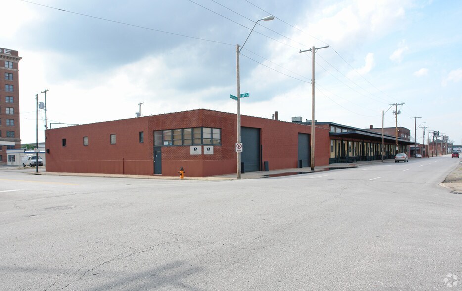 Primary Photo Of 1414 Wyoming St, Kansas City Warehouse For Lease