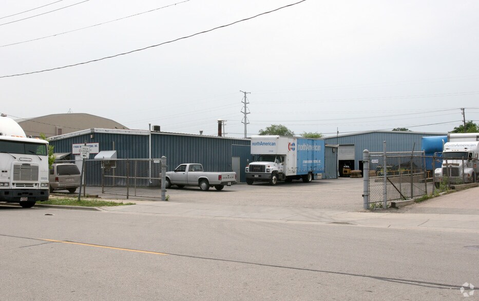 Primary Photo Of 2430 Pennsylvania Ave, Madison Warehouse For Lease