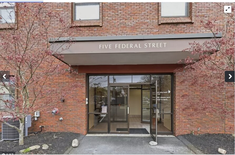 More Photos Of 5 Federal St, Danvers Medical For Lease