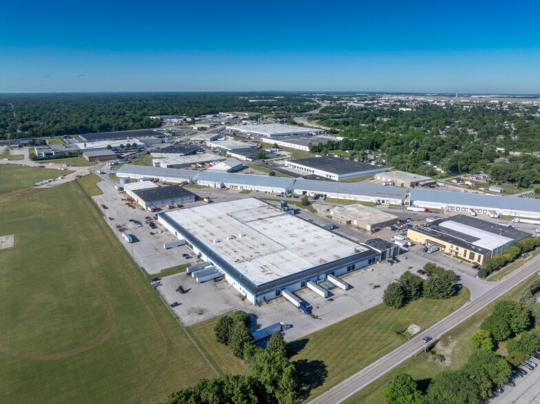 More Photos Of 4001 W Minnesota St, Indianapolis Refrigeration Cold Storage For Lease