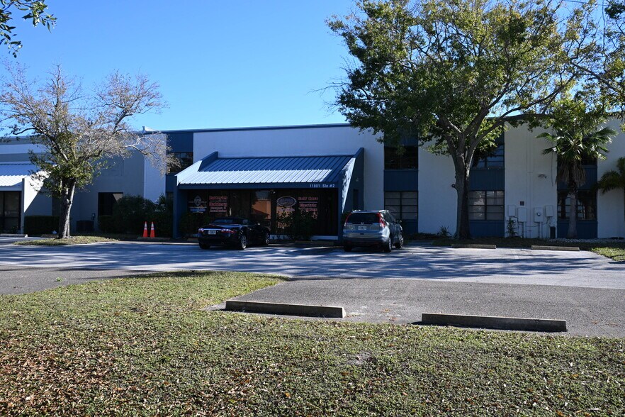 Primary Photo Of 11801 28th St N, Saint Petersburg Warehouse For Lease