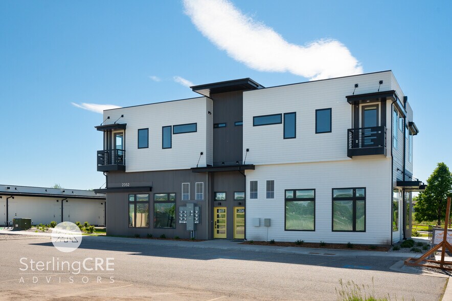 More Photos Of 2350 Vaquero Pky, Bozeman Office For Lease