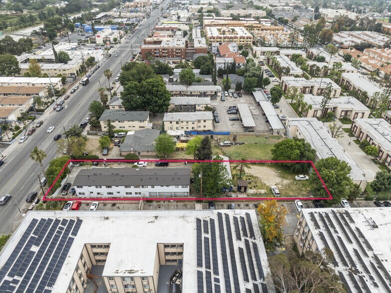 More Photos Of 14020-14022 Foothill Blvd, Sylmar Apartments For Sale