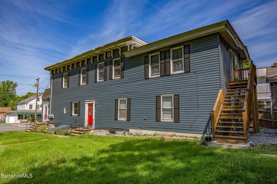 Primary Photo Of 35 Main St, West Stockbridge Apartments For Sale