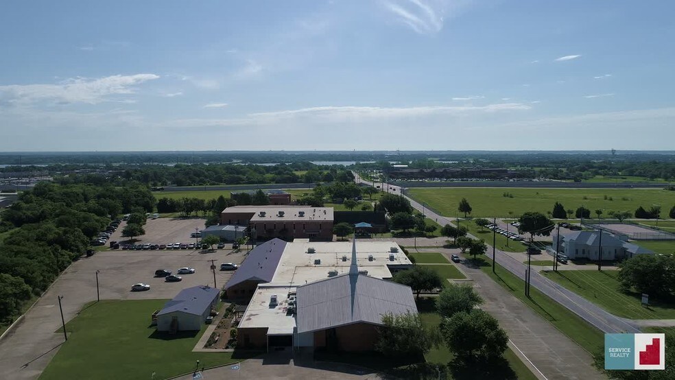Primary Photo Of 4309 Main St, Rowlett Religious Facility For Sale