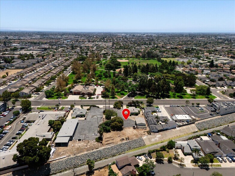 More Photos Of 3091 W Orange Ave, Anaheim Land For Sale