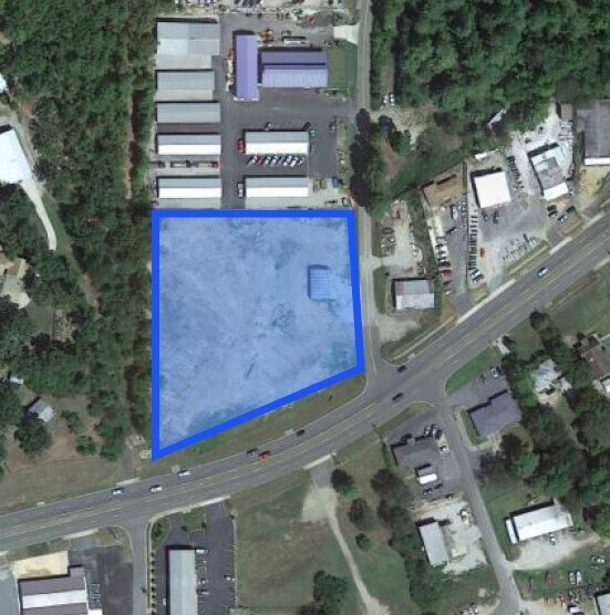 More Photos Of 101 Airway dr, Hot Springs National Park Freestanding For Sale