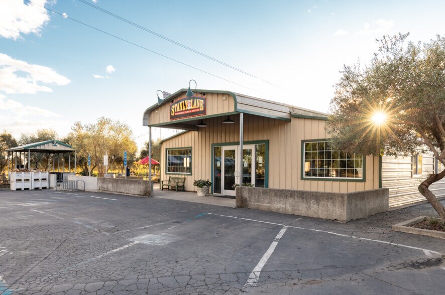 Primary Photo Of 3106 Golden Gate Dr, Napa Flex For Sale