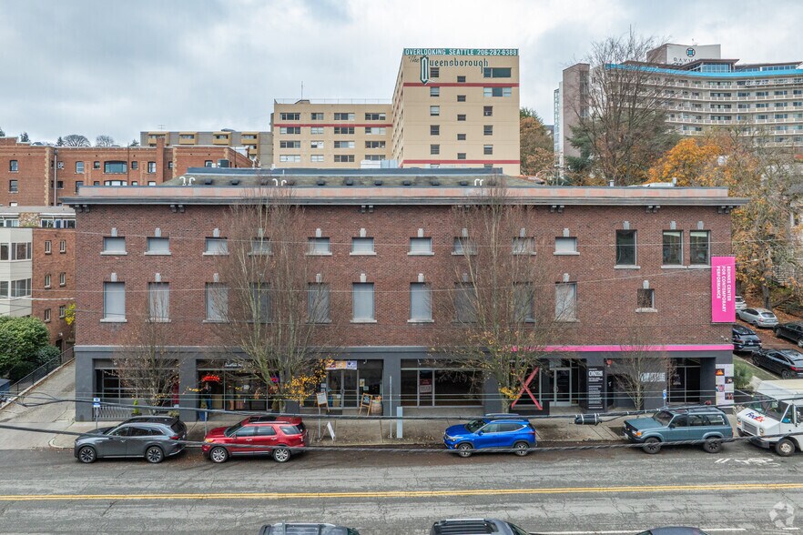 More Photos Of 100-106 W Roy St, Seattle General Retail For Sale