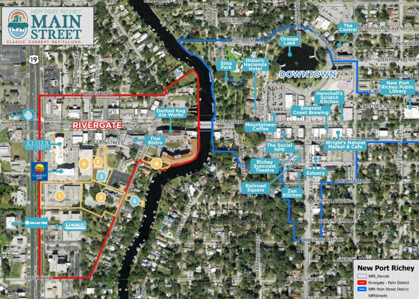 More Photos Of , New Port Richey Land For Sale