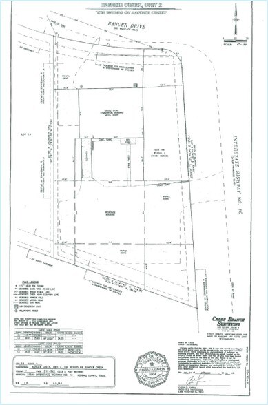 More Photos Of 103 Ranger Dr, Boerne Warehouse For Lease