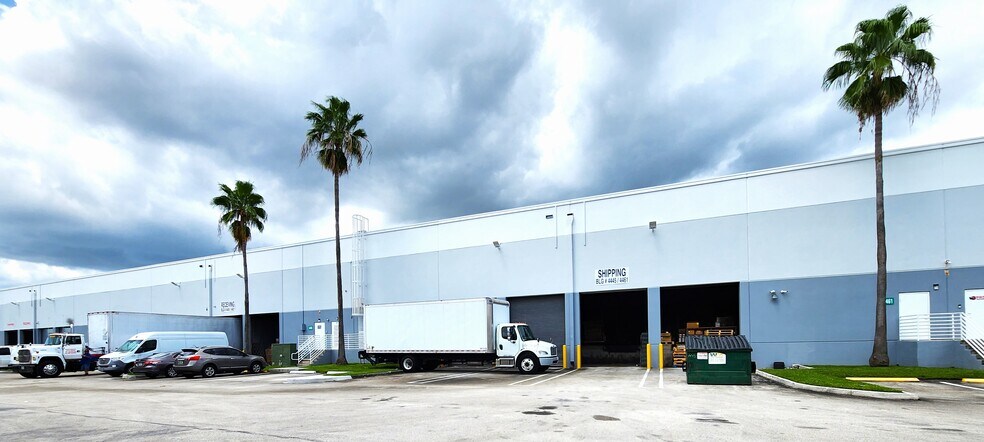 More Photos Of 4405-4493 NW 97th Ave, Doral Industrial For Lease