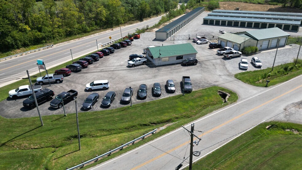 More Photos Of 3540 Eden Rd, Georgetown Auto Salvage Facility For Lease