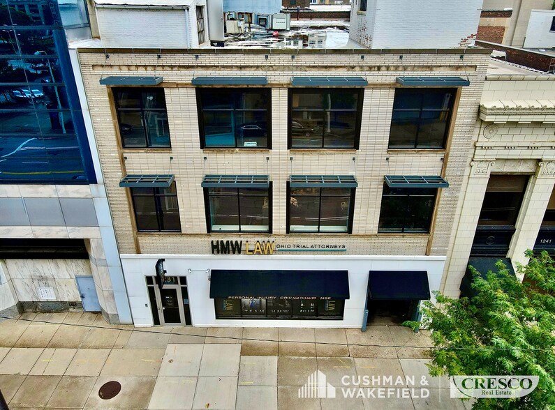 Primary Photo Of 1231 Superior Ave E, Cleveland Office For Sale