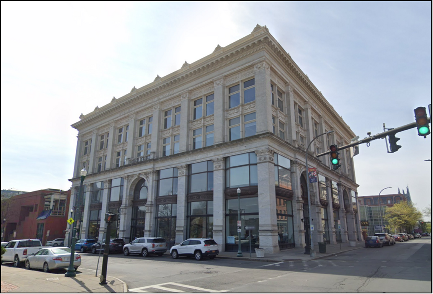 More Photos Of 2 3rd St, Troy Office For Lease
