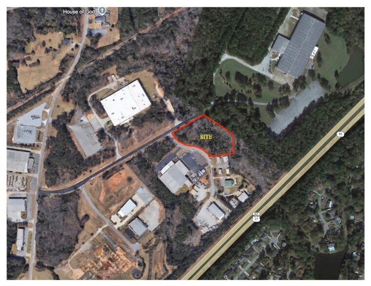 More Photos Of 7100 Jamesson Ct, Columbus Land For Sale