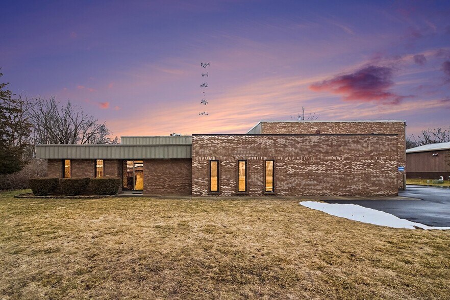 Primary Photo Of 1200 Holden Ave, Milford Warehouse For Sale