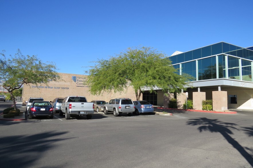 More Photos Of 2851 N Tenaya Way, Las Vegas Medical For Lease