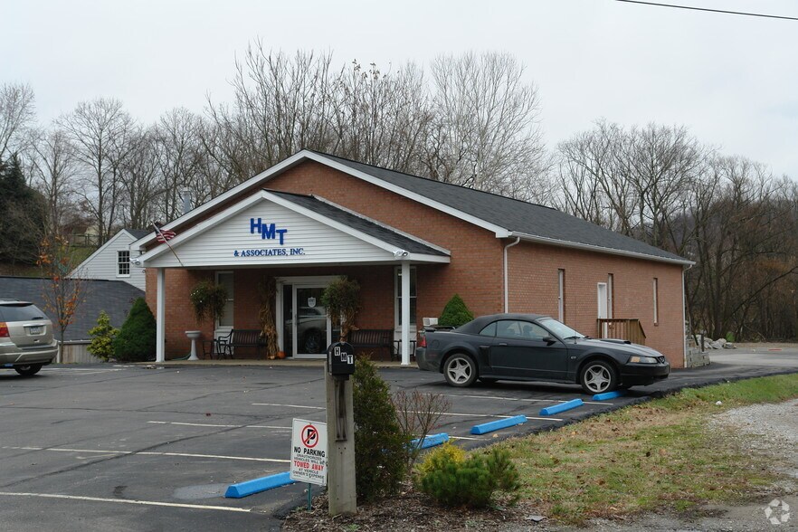 Primary Photo Of 130 Cecil St, Canonsburg Office For Sale