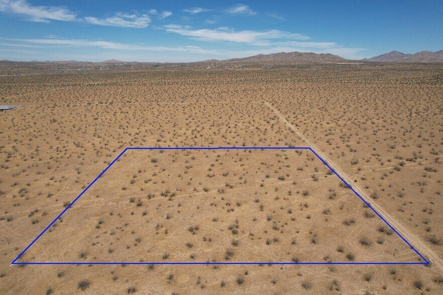 More Photos Of 21465 Johnson Rd, Apple Valley Land For Sale