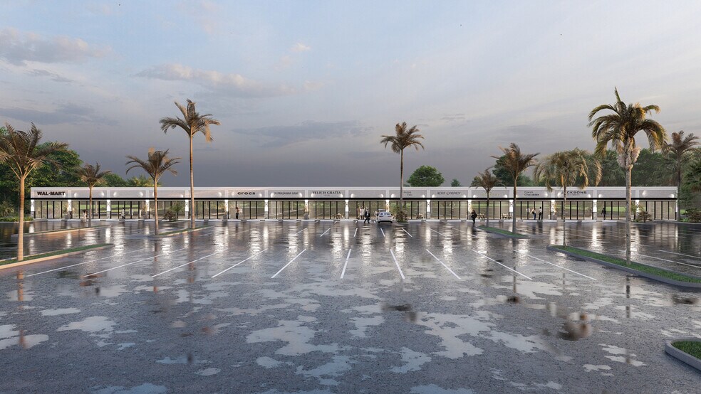 Primary Photo Of 1301-1325 S Powerline Rd, Pompano Beach Unknown For Lease