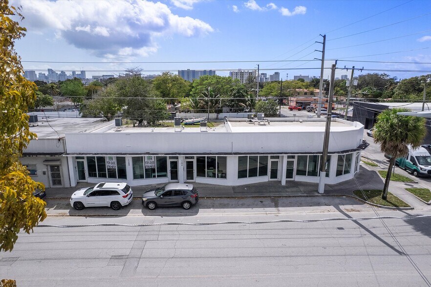 More Photos Of 2829 NW 13th Ave, Miami Storefront Retail Office For Lease