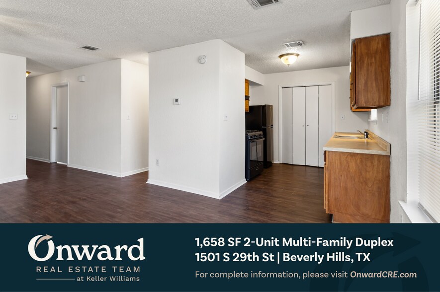 More Photos Of 1501 S 29th St, Waco Multifamily For Sale